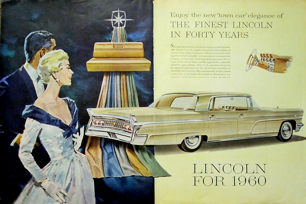 1960 Lincoln 3